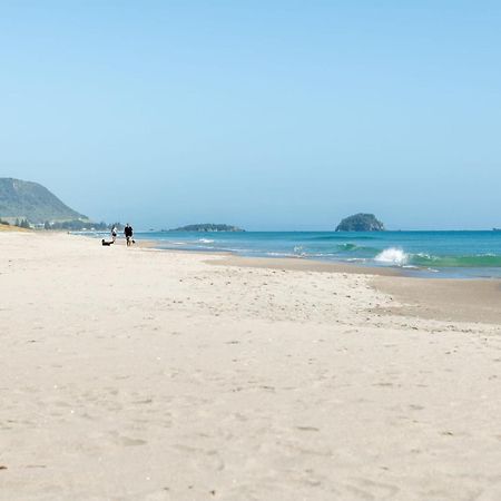 Ocean Beach Getaway Mount Maunganui Ngoại thất bức ảnh