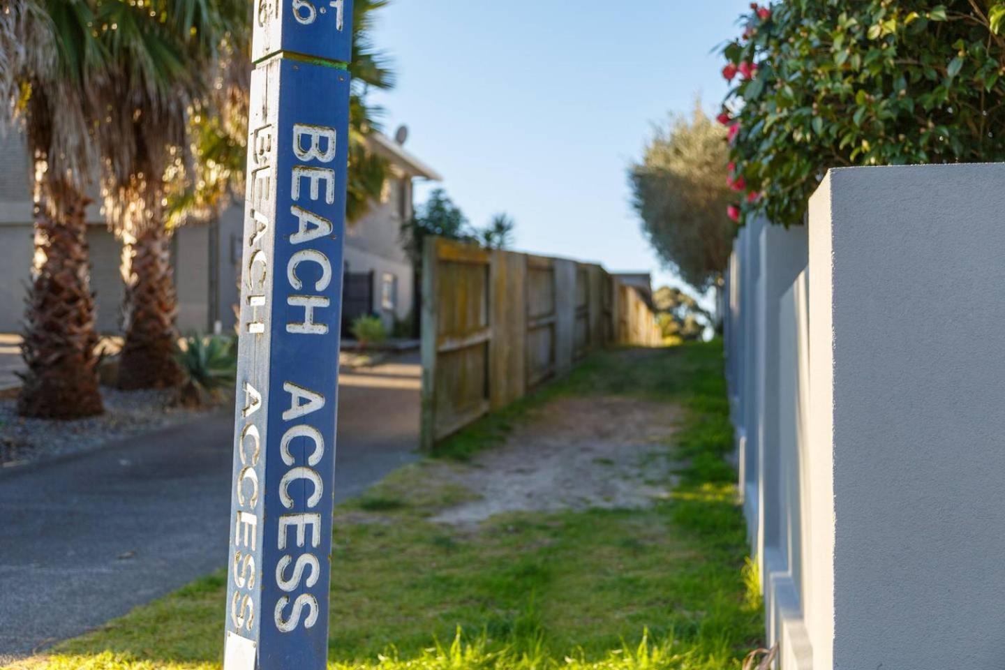 Ocean Beach Getaway Mount Maunganui Ngoại thất bức ảnh