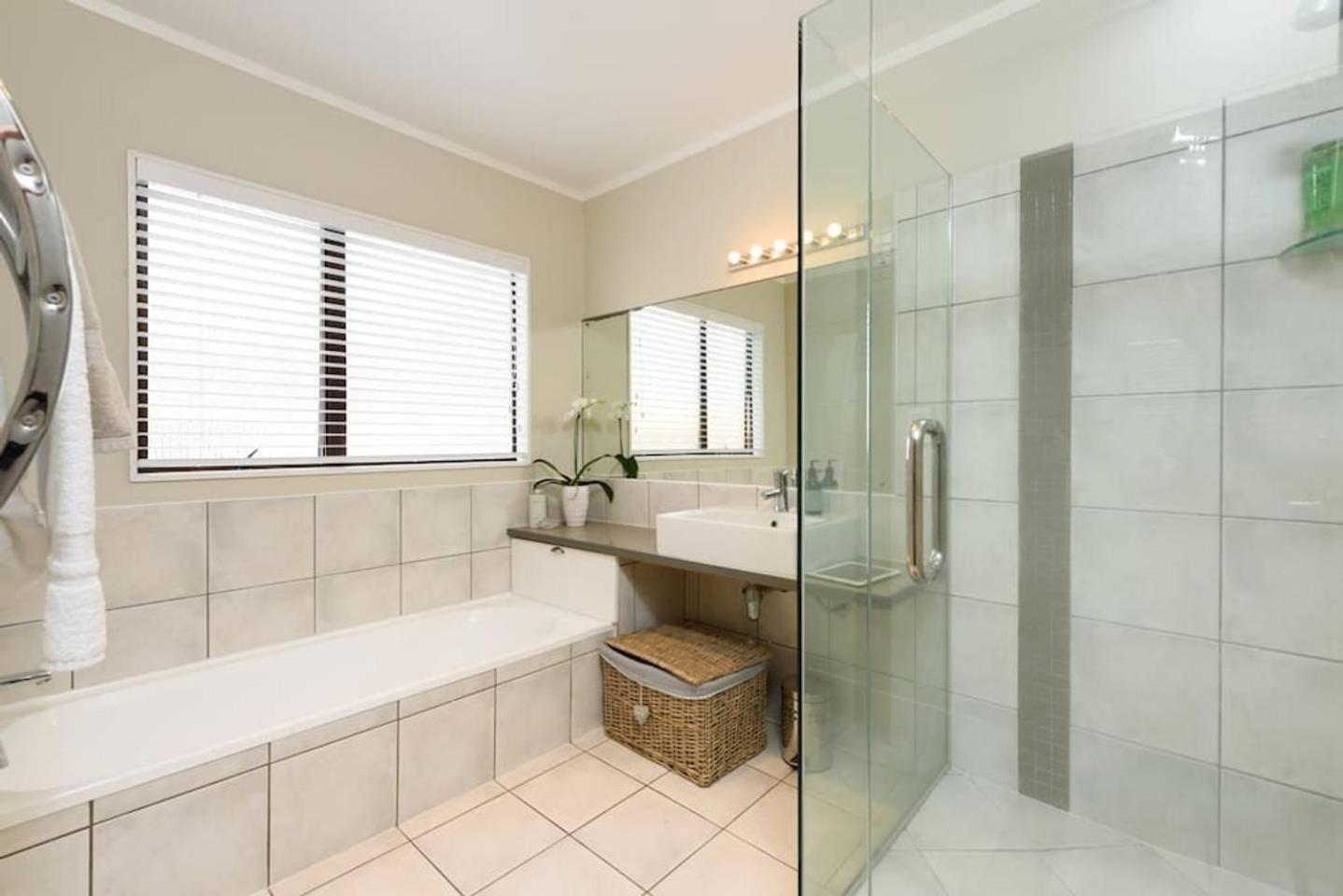 Ocean Beach Getaway Mount Maunganui Ngoại thất bức ảnh