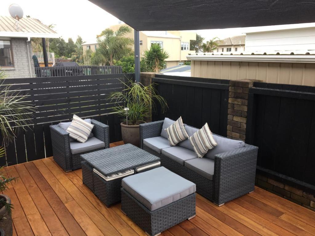 Ocean Beach Getaway Mount Maunganui Ngoại thất bức ảnh