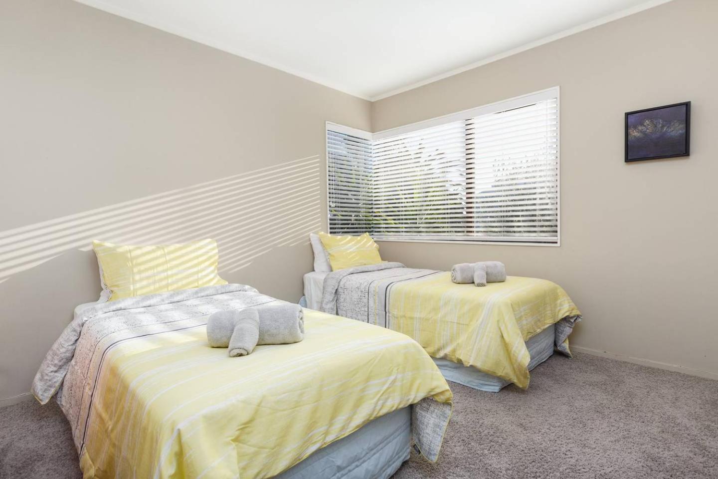 Ocean Beach Getaway Mount Maunganui Ngoại thất bức ảnh